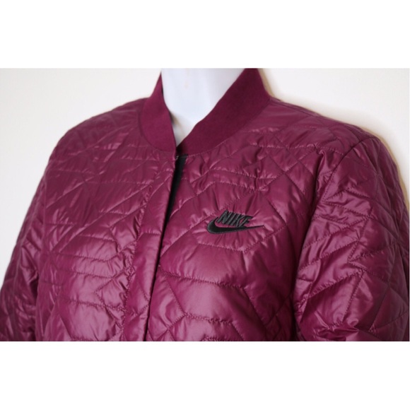 Nike Sportswear Quilted Jacket - Picture 5 of 8
